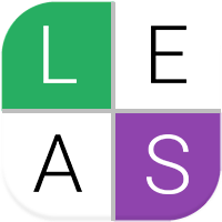 LetterSlider Logo
